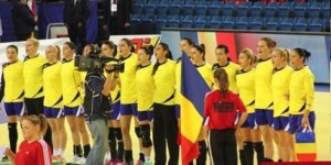 romania handbal feminin