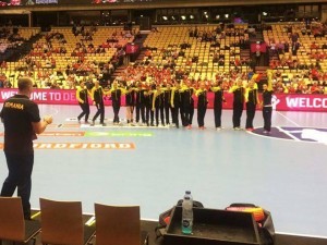 romania norvegia handbal feminin CM 2015