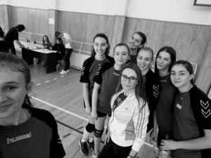 colegiul national gheorghe vranceanu bacau volei feminin