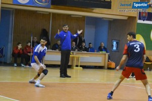 corneliu paduraru stiinta bacau volei masculin