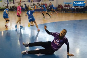galerie foto hcm roman corona brasov handbal feminin cupa EHF