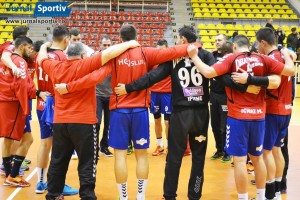 hc vaslui handbal masculin