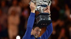 novak djokovic campion australian open