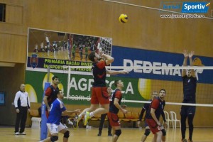 stiinta bacau - steaua bucuresti volei masculin