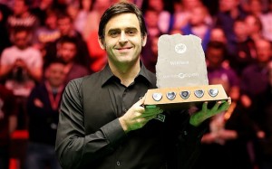 Ronnie O Sullivan Openul Galez