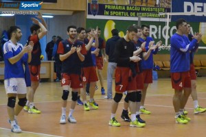 stiinta bacau volei masculin divizia a2est