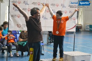 Special Olympics Bacau 2016