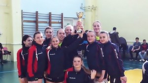 css bacau volei junioare  spring cup iasi