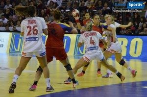 galerie foto handbal feminin romania norvegia