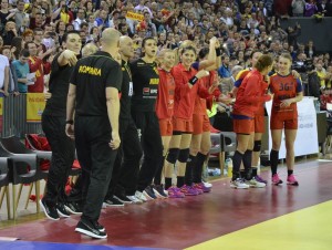 romania handbal feminin 2016