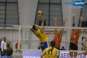 stiinta bacau cs volei alba blaj 0-3