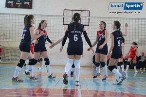 turneu semifinal volei feminin sperante