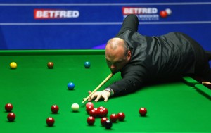 Stuart Bingham