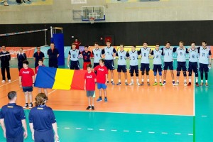 romania volei masculin under 20