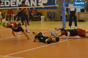 stiinta bacau steaua bucuresti volei masculin