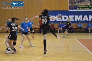 stiinta bacau stiinta bucuresti handbal feminin
