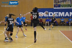 stiinta bacau stiinta bucuresti handbal feminin