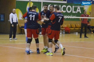 stiinta bacau volei masculin