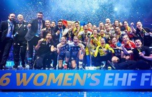 csm bucuresti handbal feminin championsleague