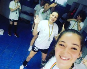 universitatea  vasile alecsandri bacau handbal feminin