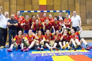 corona brasov campioana nationala handbal junioare 2