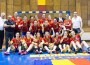 corona brasov campioana nationala handbal junioare 2