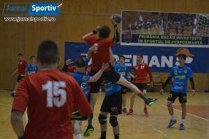 handbal juniori 3 lps cluj olimpic tg mures