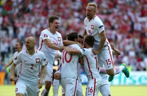 polonia elvetia optimi de finala euro 2016