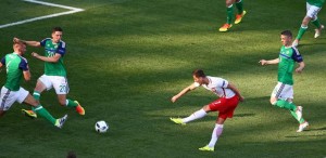 polonia irlanda de nord 1-0