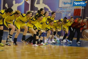 romania handbal feminin tineret