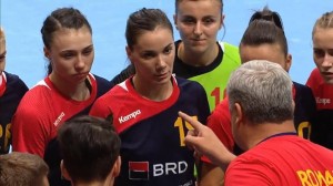 elena dache Romania handbal feminin tineret