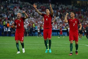 portugalia polonia sferturi euro 2016