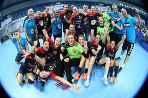 romania handbal feminin tineret 1