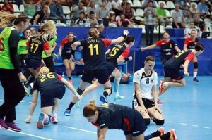 romania handbal feminin tineret 3