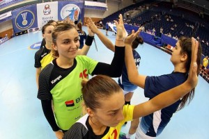 romania handbal feminin tineret