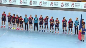 romania handbal feminin under 20