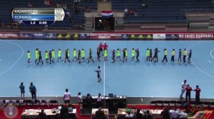 romania kazahstan handbal feminin