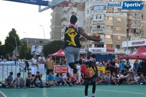 slum dunk challenge Bacau 2016