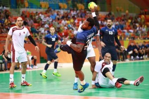 Franta handbal masculin Jocurile Olimpice 2016