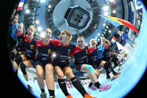 Romania handbal feminin tineret