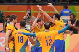 brazilia volei masculin