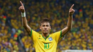 neymar brazilia