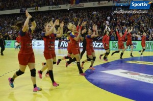 romania handbal feminin