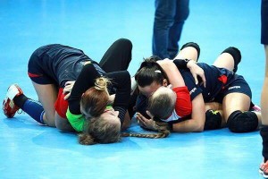 romania handbal feminin