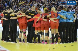 romania norvegia handbal feminin