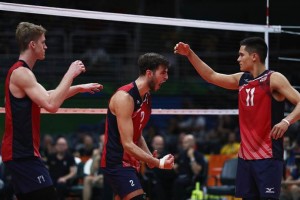 sua volei masculin rio 2016