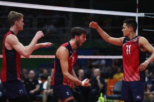 sua volei masculin rio 2016