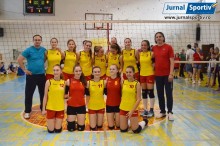 CSS Bacau volei cadete 2017