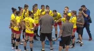 Romania CE handbal feminin tineret