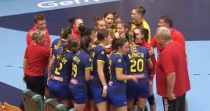 romania tineret handbal feminin